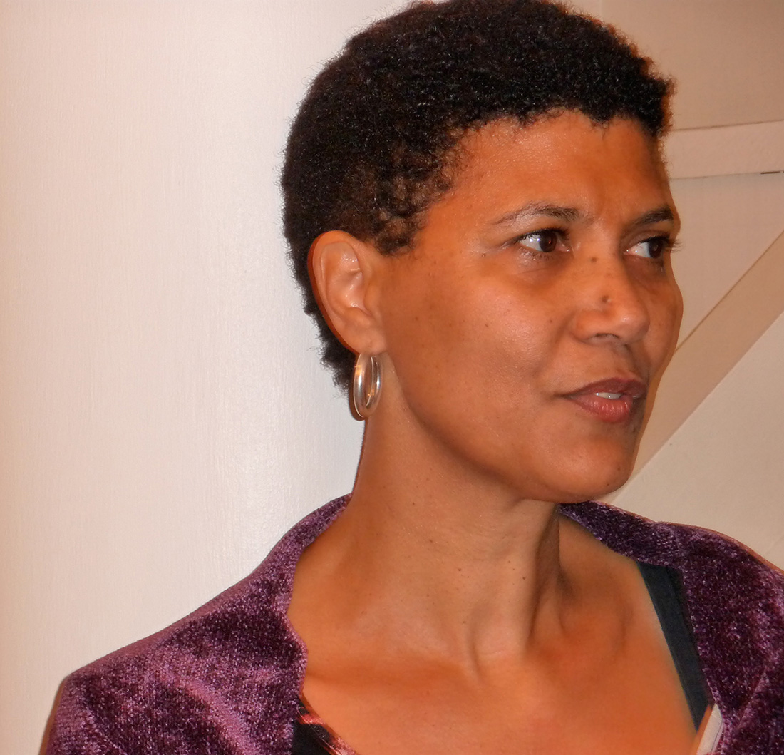 Sylvia Bruinders