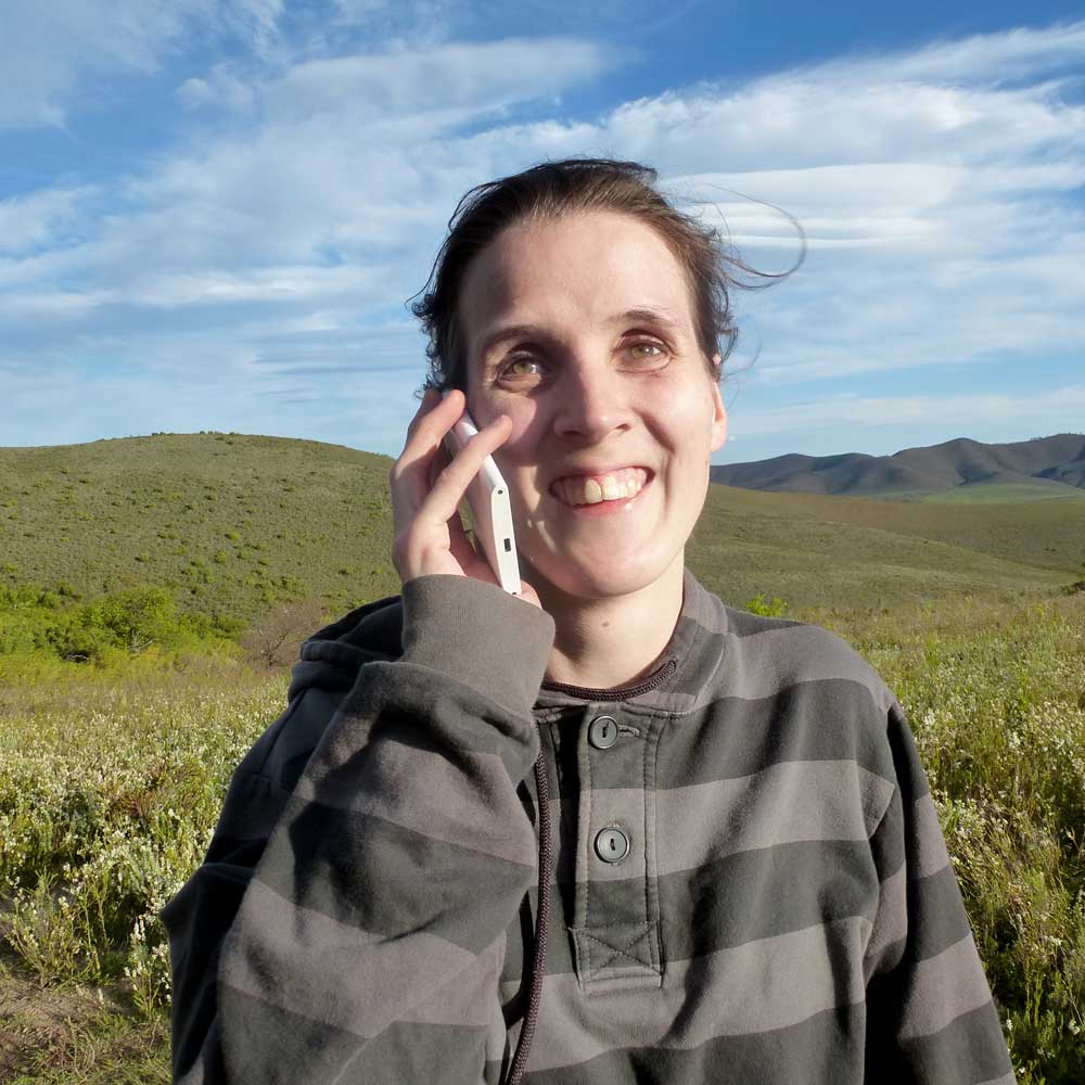 Carina Venter