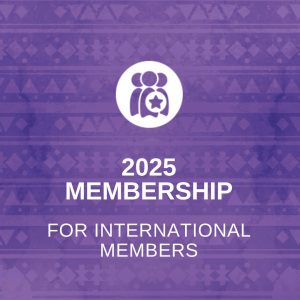 2025 International Membership
