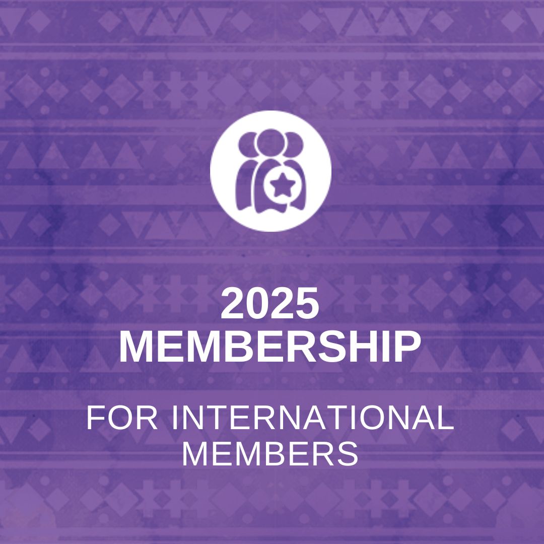 2025 International Membership