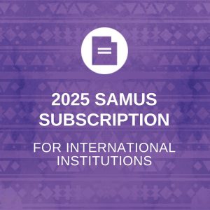 2025 International Institutional SAMUS Subscriber